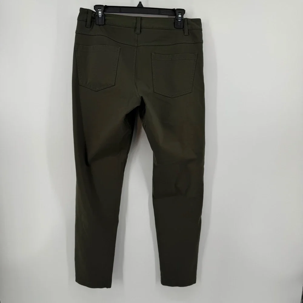 BYLT Premium Basics Everyday Pant 2.0‎ Men's Olive Green Size M
